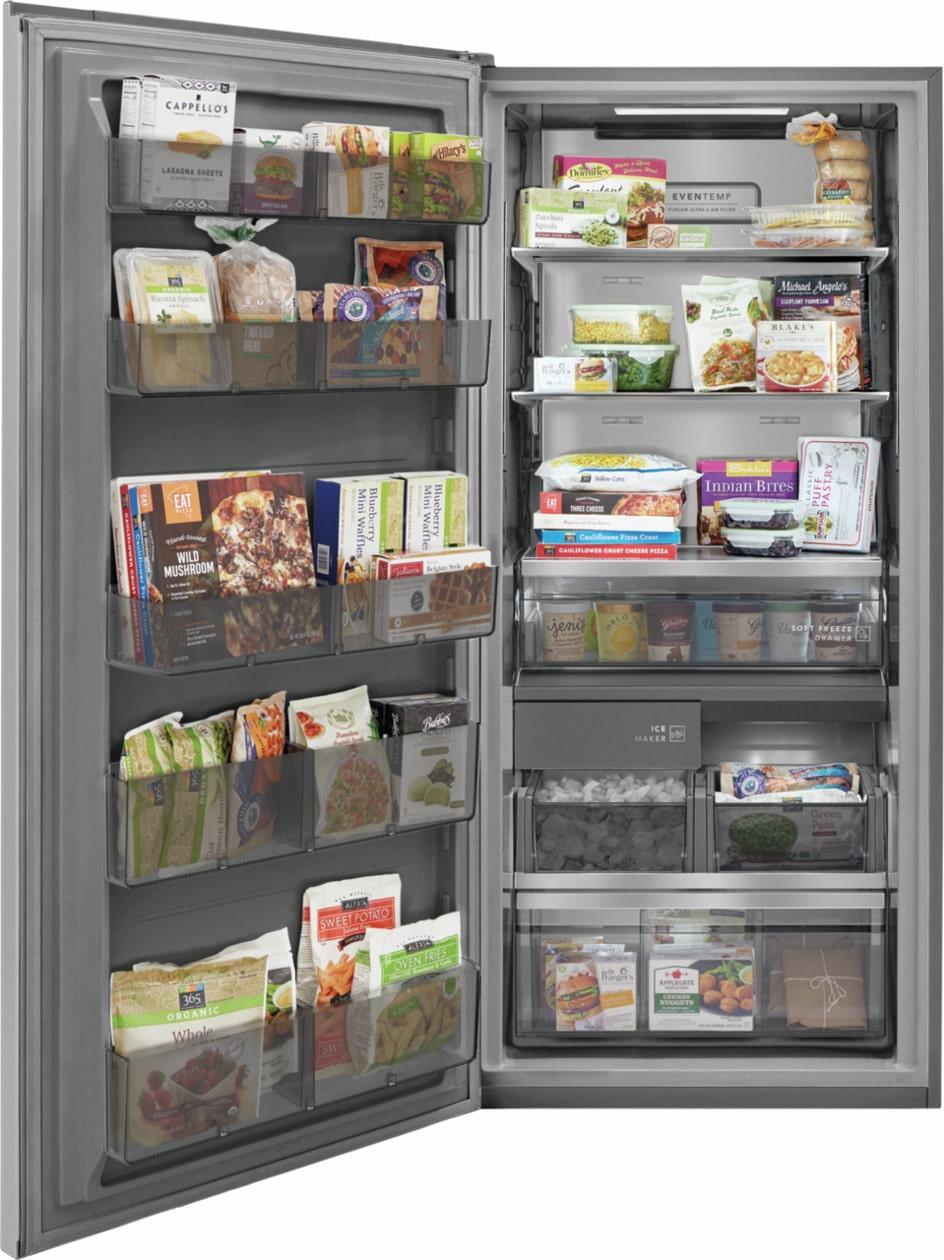 19 Cu. Ft. Single-Door Freezer