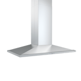 Anzio, Island, 90cm, SS, 600 CFM, ACT, LED
