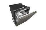 Smart FlushFit™ Top Control Dishwasher with 1-Hour Wash & Dry, QuadWash® Pro, TrueSteam® and Dynamic Heat Dry™ w/AutoVent Dry™