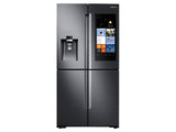22 cu. ft. Counter Depth 4-Door Flex Refrigerator with Family Hub