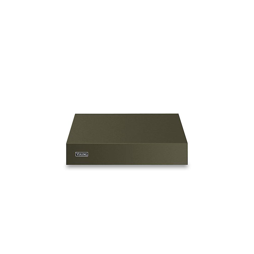 30" Wide 12" High Wall Hood + Ventilator - VWH530121