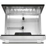 5.4 Cu. Ft. Built-In Dual-Drawer Refrigerator