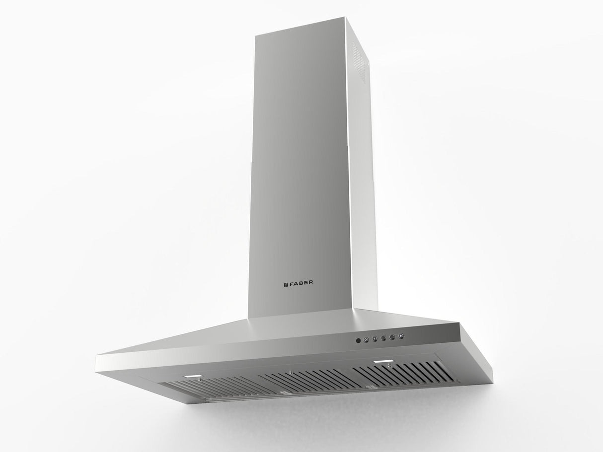 Dama 36" Stainless Steel 295/395/600 CFM