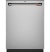 Café™ Stainless Steel Interior Dishwasher with Sanitization and Ultra Dry