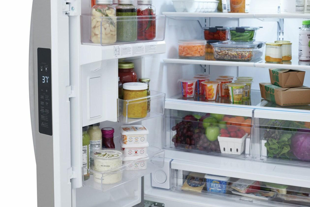29 Cu. Ft. Standard-Depth French Door Refrigerator