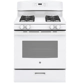 GE® 30" Free-Standing Gas Range