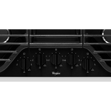 36 inch 5 Burner Gas Cooktop with Fifth Burner