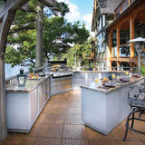 OASIS 100 Modular Island - DISCONTINUED