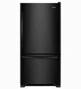 22 cu. ft. Gold® Bottom Freezer Refrigerator with Energy-Saving Resource Saver Technology