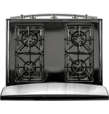 GE® 30" Free-Standing Gas Range