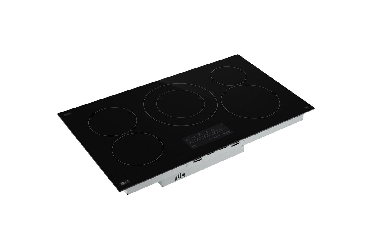 36" Electric Cooktop with UltraHeat™ 3.0kW Element