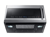 2.1 cu. ft. Over-the-Range Microwave with Sensor Cooking in Fingerprint Resistant Stainless Steel