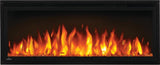 Entice 42 Wall Hanging Electric Fireplace