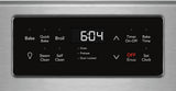 Frigidaire Gallery 30" Freestanding Gas Range with Steam Clean