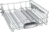 500 Series, built-under dishwasher, 24'', Brushed steel anti-fingerprint