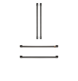 Café™ Refrigeration Handle Kit - Brushed Black