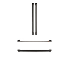 Café™ Refrigeration Handle Kit - Brushed Black