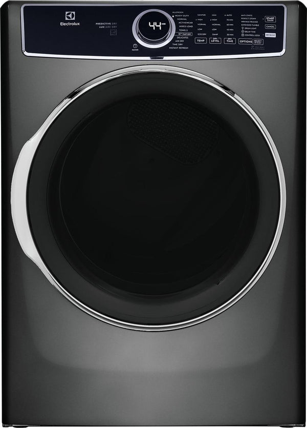 Gas Dryers