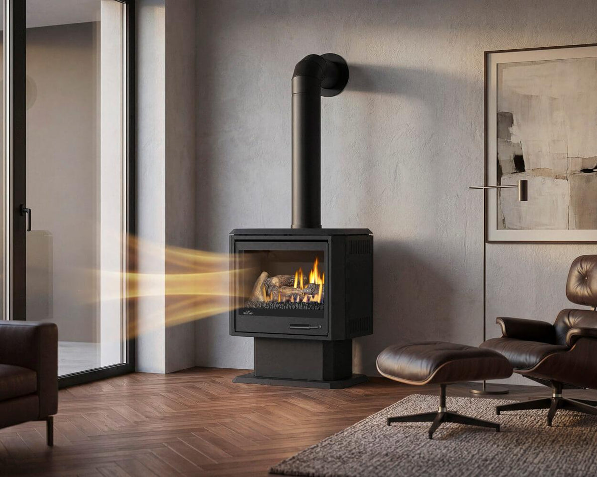 Havelock? Elite Direct Vent Gas Stove