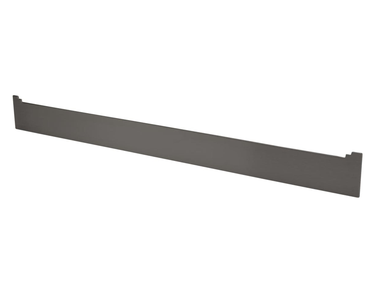 3" Wall Oven Dark Stainless Steel Trim