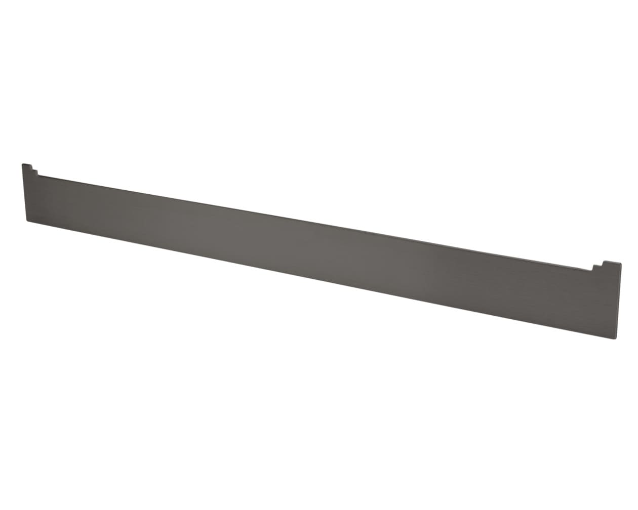 3" Wall Oven Dark Stainless Steel Trim