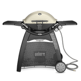 Weber® Q 3200 Gas Grill (Natural Gas) - Titanium