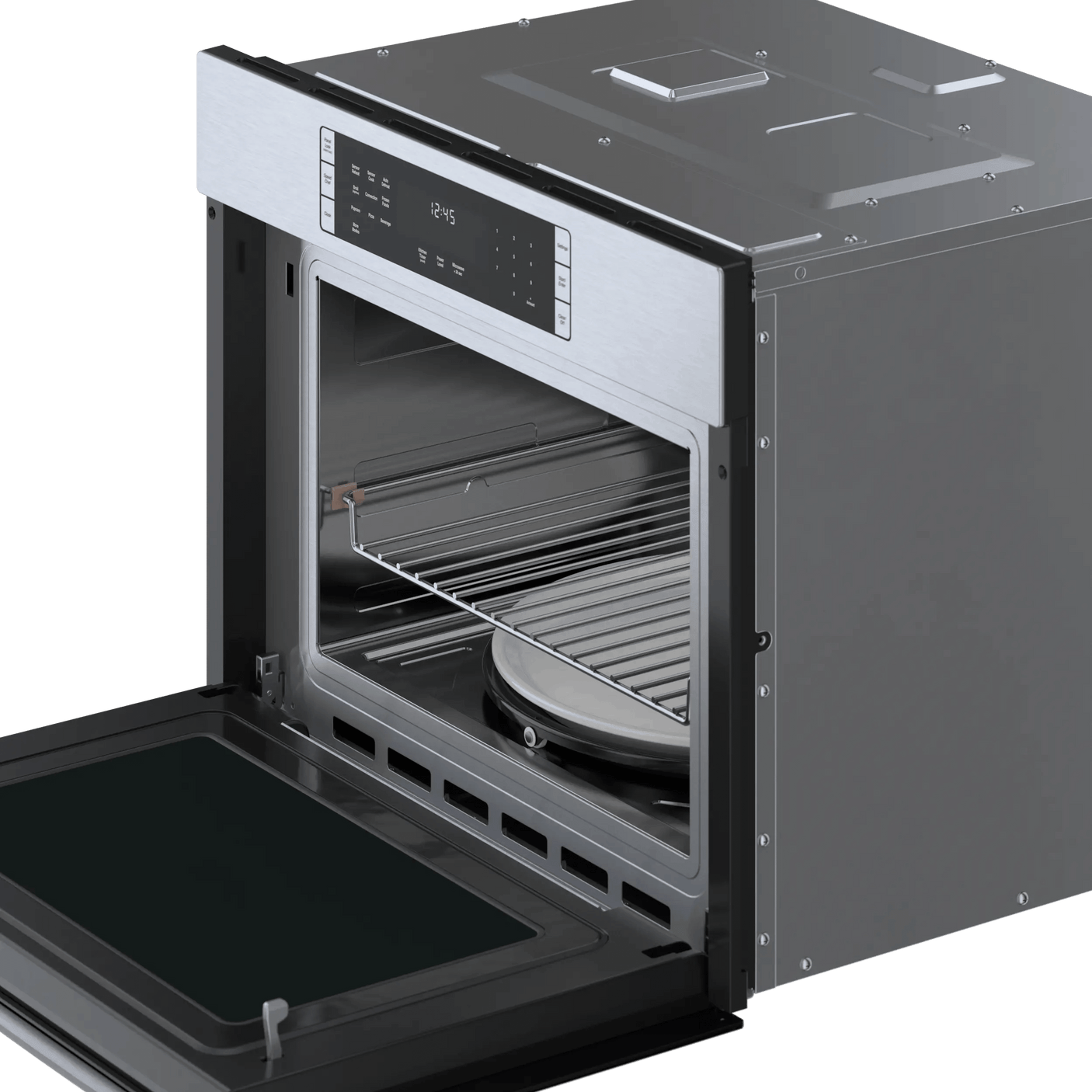 500 Series, 24" Speed / Convection Microwave, 120Volt, SS