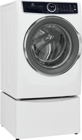 Electrolux Front Load Perfect Steam™ Washer with LuxCare® Plus Wash and SmartBoost® - 4.5 Cu. Ft.