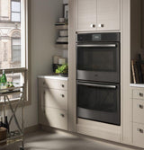 GE Profile™ Series 30" Built-In Double Convection Wall Oven