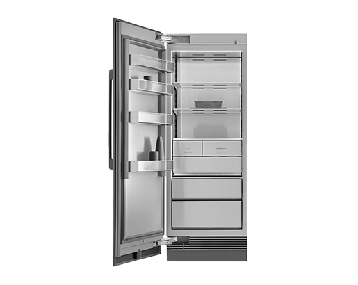 30" Freezer Column (Left Hinged)