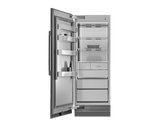 30" Freezer Column (Left Hinged)