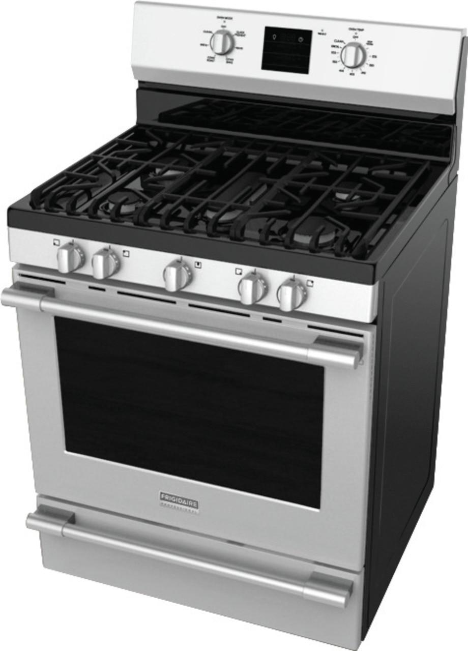 Frigidaire Professional 30'' Freestanding Gas Range