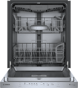 500 Series Dishwasher 24" Stainless Steel Anti-fingerprint