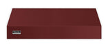 30" Wide 12" High Wall Hood + Ventilator - VWH
