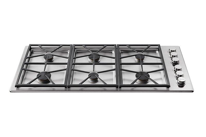 46" Professional Gas Cooktop, Liquid Propane