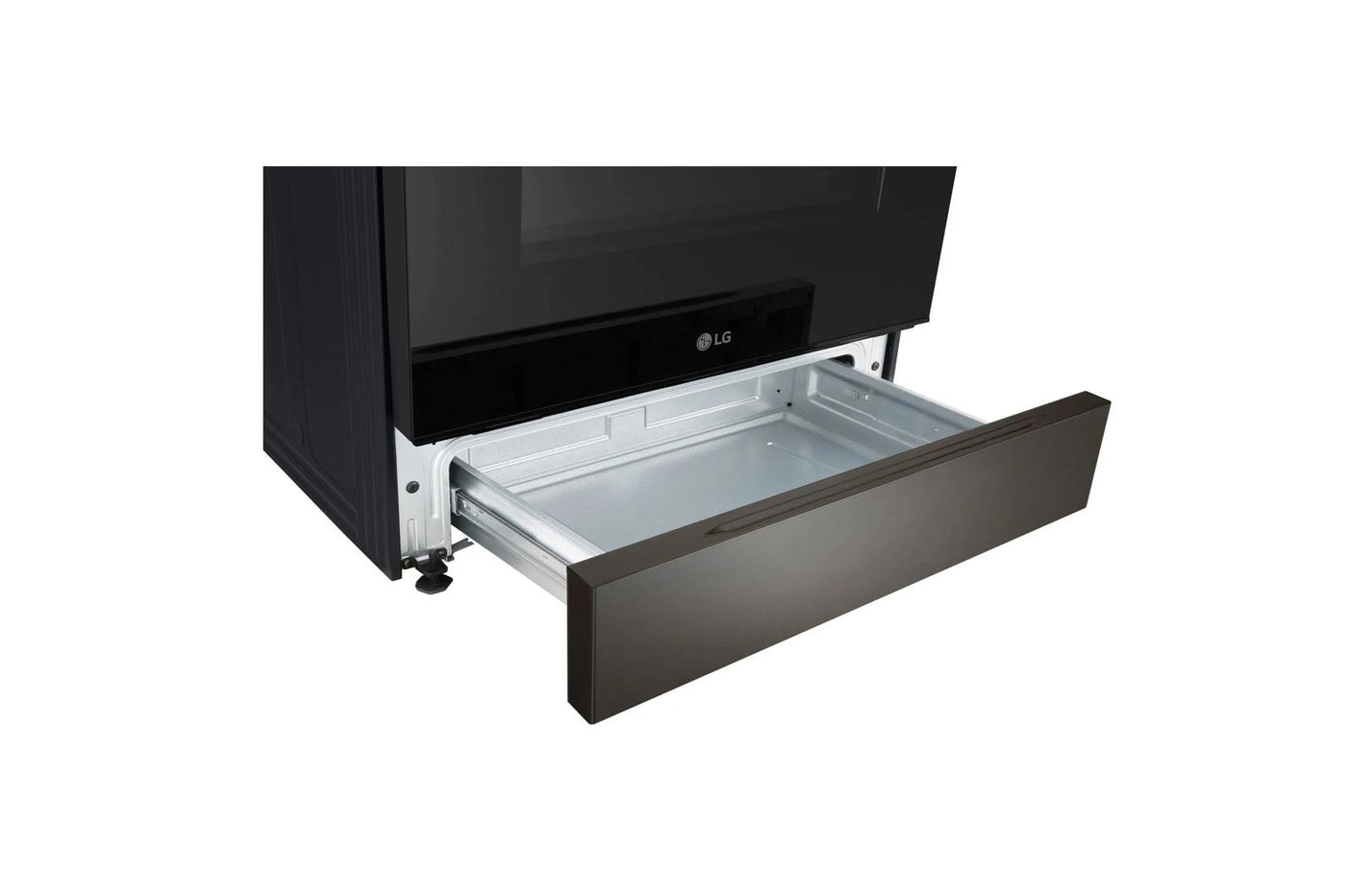 6.3 cu ft. Smart Electric Slide-in Range with Air Fry & EasyClean®
