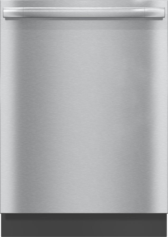 G 7366 SCVi XXL SF AutoDos Clean Touch Steel/Obsidian Black - Fully-integrated, full-size dishwasher with Automatic Dispensing thanks to AutoDos with integrated PowerDisk.