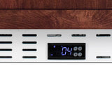 20" Wide Built-in Healthcare All-refrigerator, ADA Compliant (panel Not Included)
