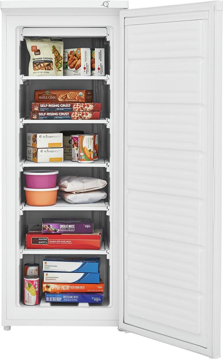 6 Cu. Ft. Upright Freezer
