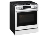 Bespoke Smart Slide-in Gas Range Pro Style Design  Air Fry Max  True Convection