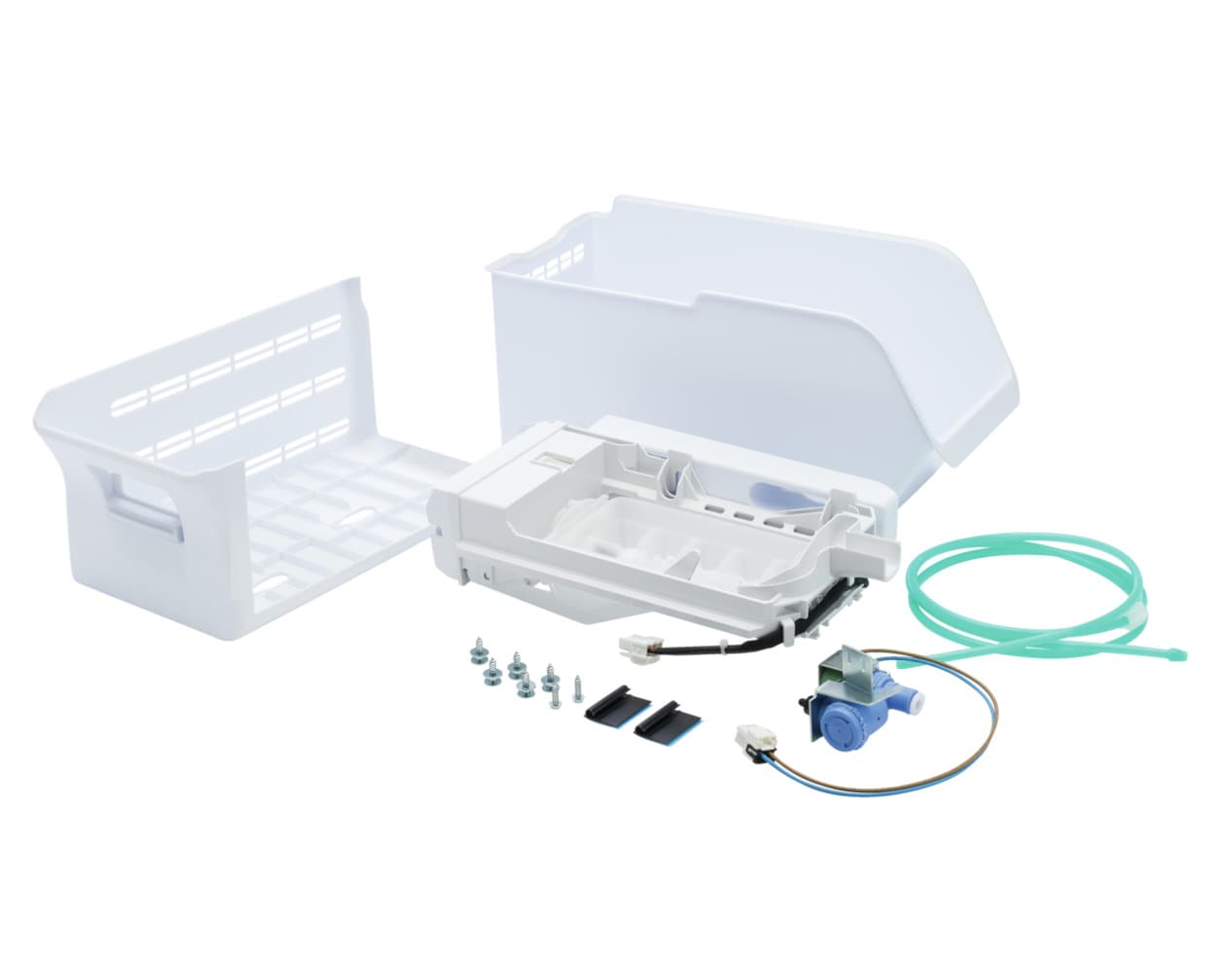 Top Mount Refrigerator Ice Maker Kit