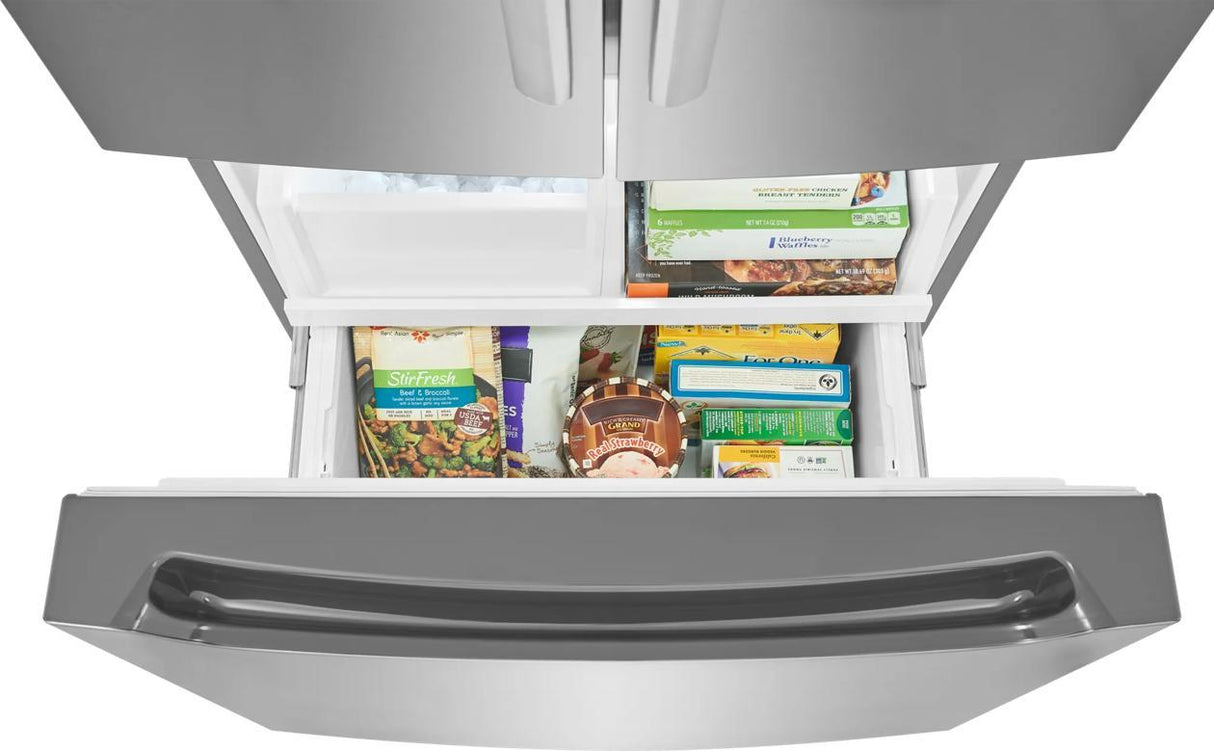 20 Cu. Ft. Standard-Depth French Door Refrigerator