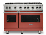 48" Gas Range - VGR548 Viking 5 Series