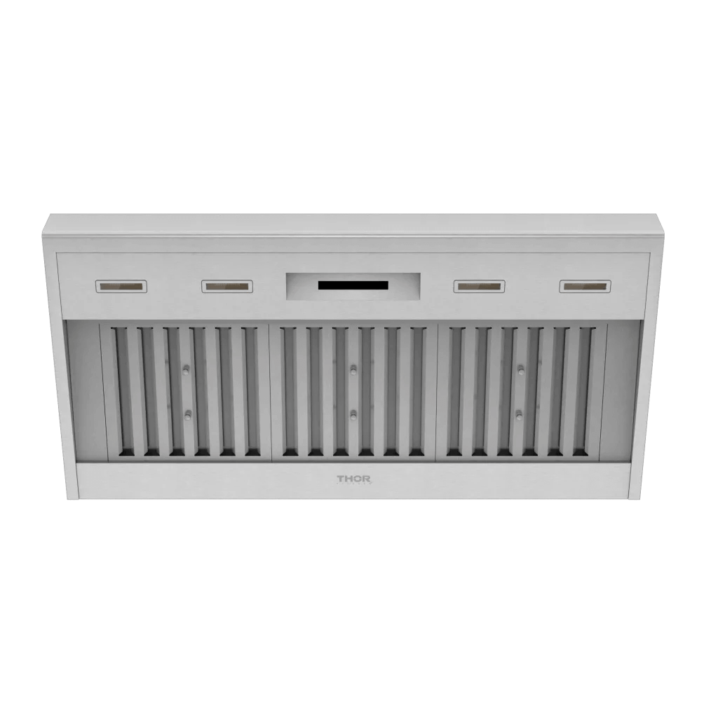 Thor Kitchen 48 Inch Pro Under Cabinet/wall Mounted Range Hood - Model Tuch4818