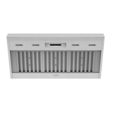 Thor Kitchen 48 Inch Pro Under Cabinet/wall Mounted Range Hood - Model Tuch4818