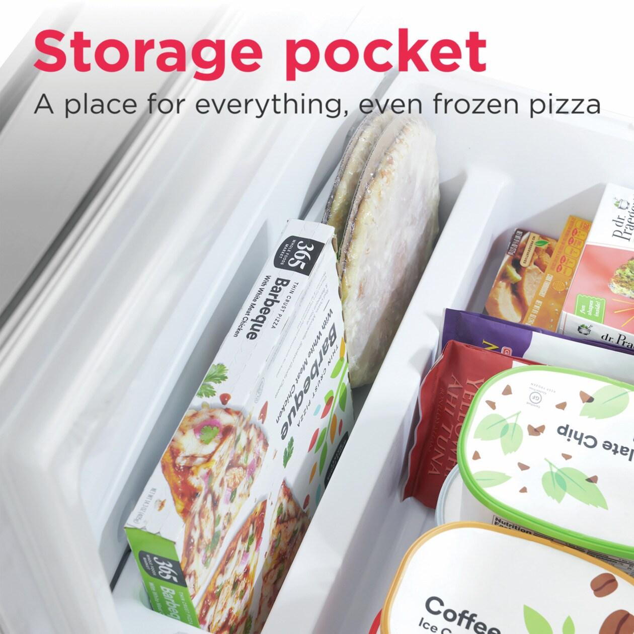 20 Cu. Ft. Standard-Depth Bottom Freezer Refrigerator