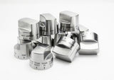 Stainless Steel Knobs - SSKKVIR530