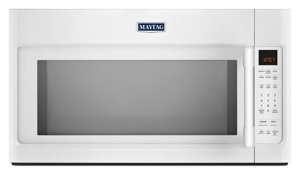 OVER-THE-RANGE MICROWAVE WITH SENSOR COOKING - 2.0 CU. FT.
