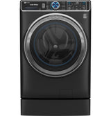 GE Profile™ 5.3 cu. ft. Capacity Smart Front Load ENERGY STAR® Steam Washer with Adaptive SmartDispense™ UltraFresh Vent System Plus™