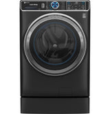GE Profile™ 5.3 cu. ft. Capacity Smart Front Load ENERGY STAR® Steam Washer with Adaptive SmartDispense™ UltraFresh Vent System Plus™